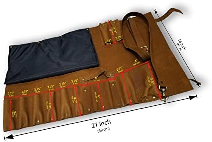 Reusable Chef Knife Storage