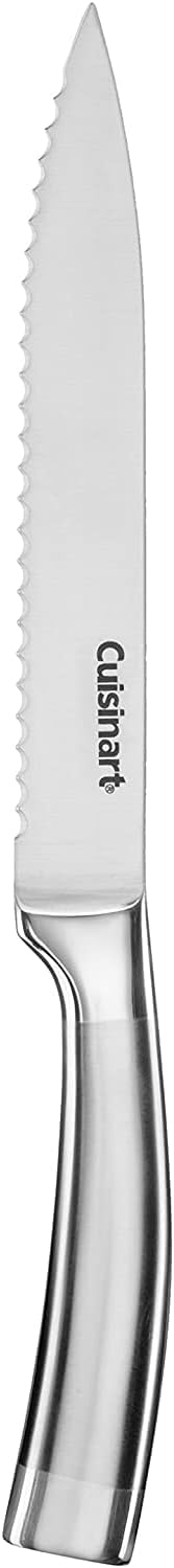 Enhance Your Cooking with Cuisinarts 15-Piece Knife Block Set