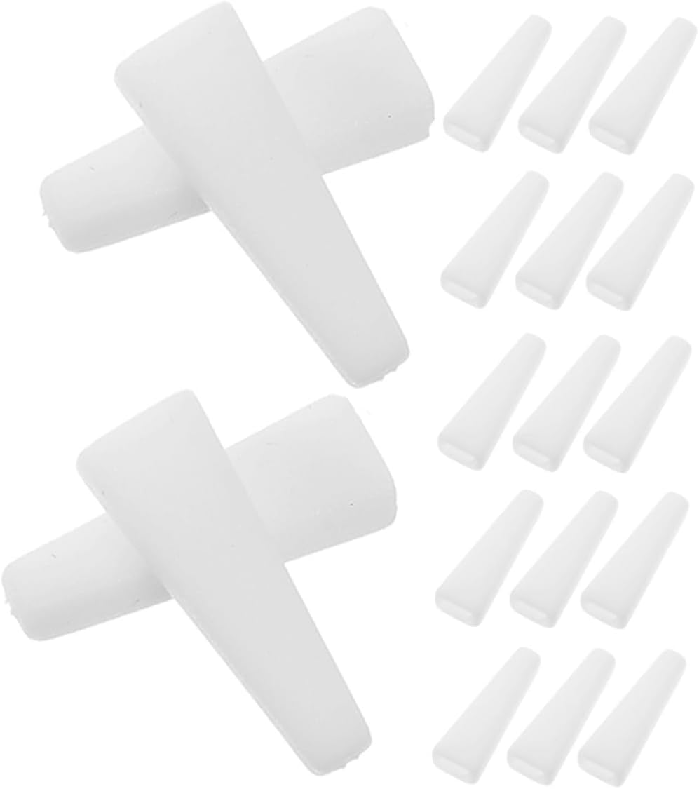 100pcs Flexible Knife Tip Covers for Kitchen Safety