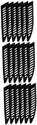 Premium 3-Pack Knife Set with Protective Covers