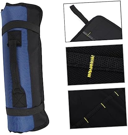 22-Pocket Outdoor Cutlery Organizer Bag for Travelers