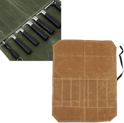 Sturdy Chefs Tool Roll Bag