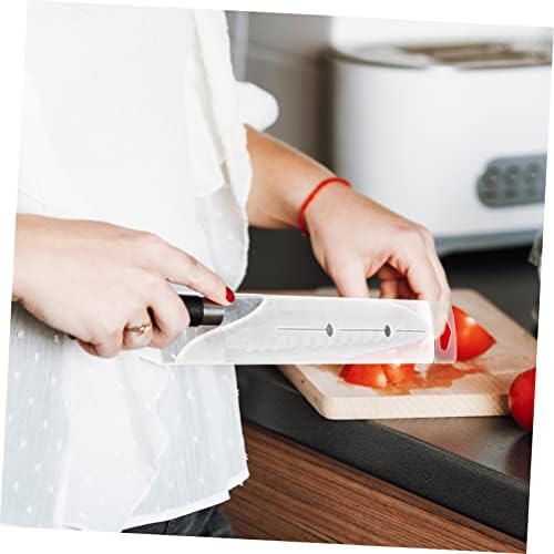 Sturdy 4-Piece Chef Knife Guards