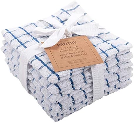 Elegant 100 Cotton Dish Cloths