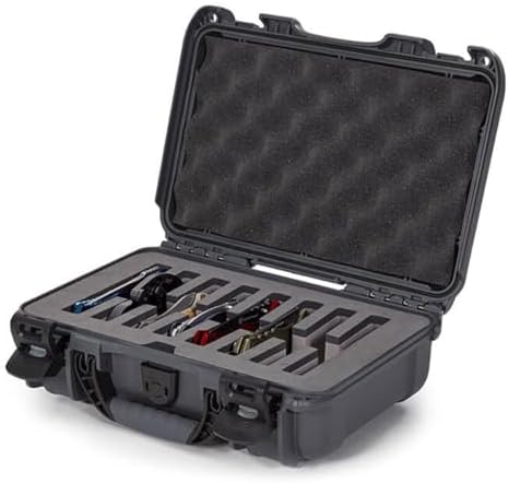 Nanuk Outdoor Case for 8 Knives