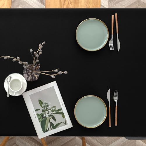 Elegant 2-Pack Tablecloth for Dining Events