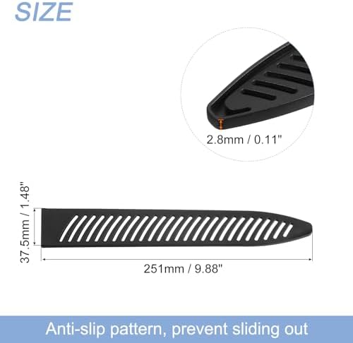 2-Piece Knife Cover Sleeves