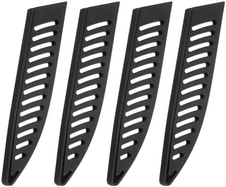 4-Piece Knives Edge Protection Set for Utility Knives