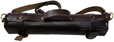 Premium Leather Chef Knife Case