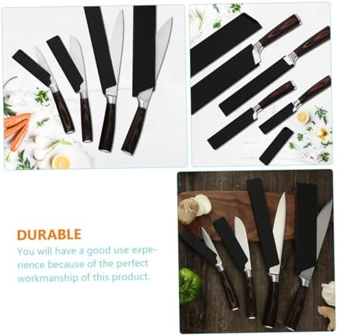 5-Piece Knives Case with Protector