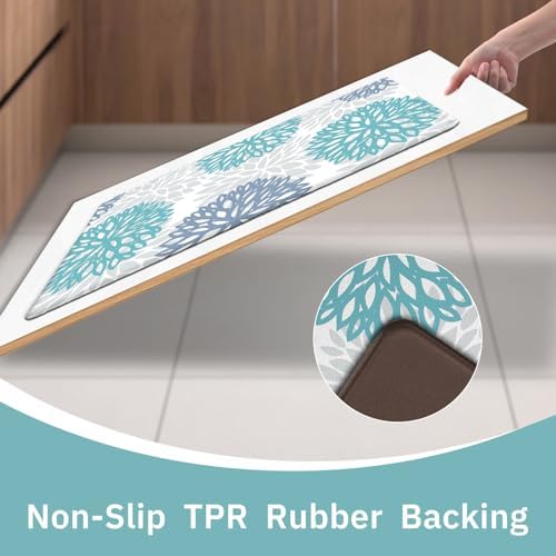High-Quality Anti-Fatigue Kitchen Mats for Sink Office Laundry