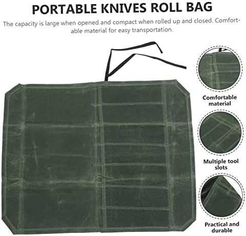 Keep your knives organized
