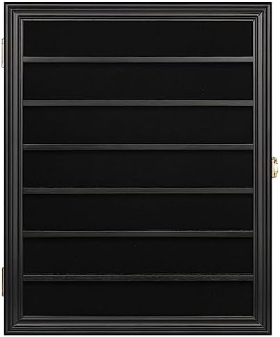DisplayGifts Knife Display Case
