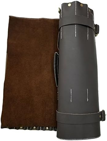 Premium Leather Chef Knife Case