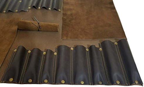 Professional Chef Knife Rolls for Storage