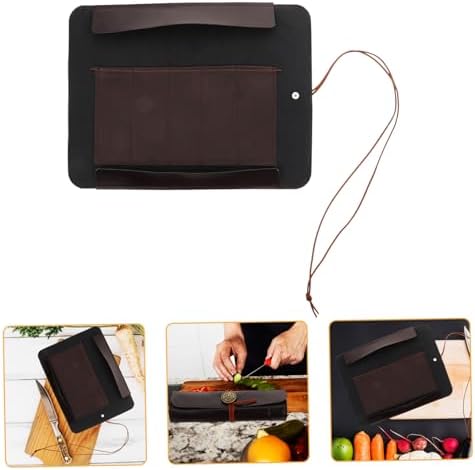 PRETYZOOM Knife Storage Bag - Portable Tool Organizer