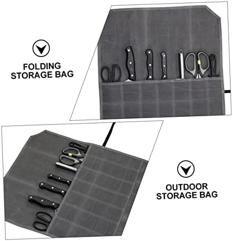 Premium Knife Storage Bag