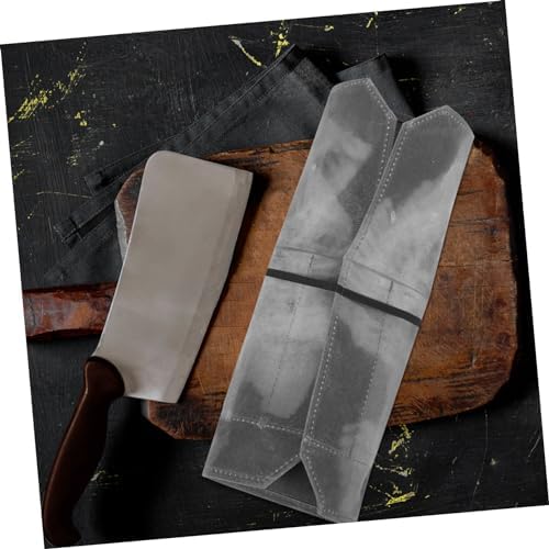 Portable Chef Cutter Holder Tote Bag Organizer
