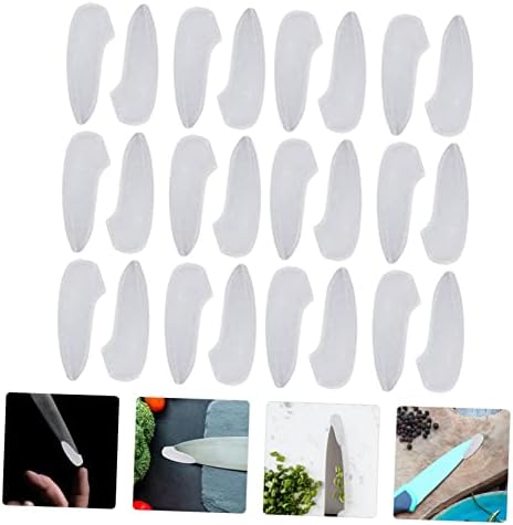 IMIKEYA 50Pcs Tip Protectors for Kitchen Safety