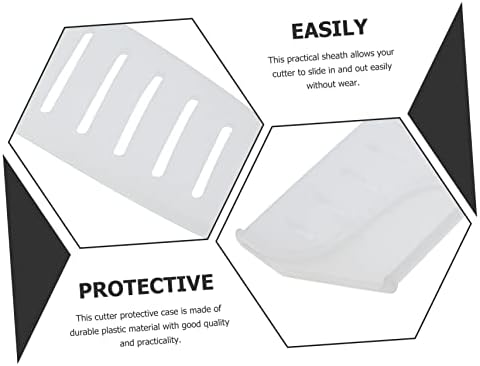 6-Piece Chef Knives Guard Set