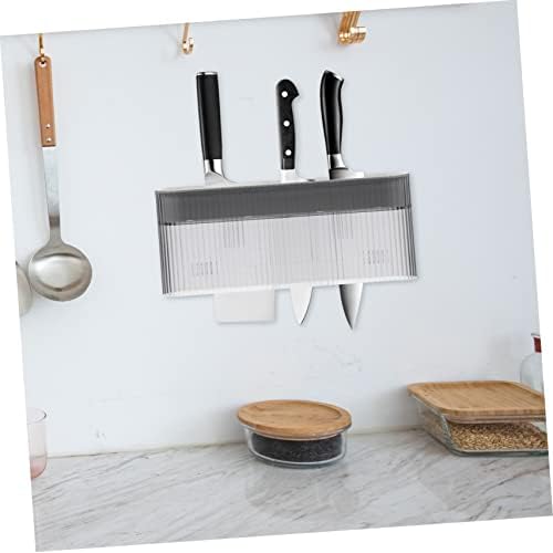 Wall-Mounted Kitchen Knife Organizer