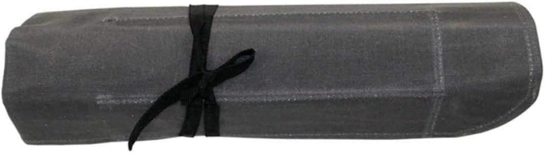 Durable Outdoor Travel Cutlery Storage Pouch Foldable Knives Organizer