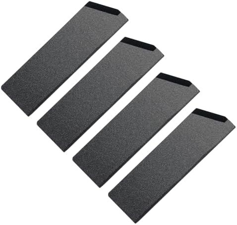 4-Piece Kitchen Knife Edge Guards for 7 Knives