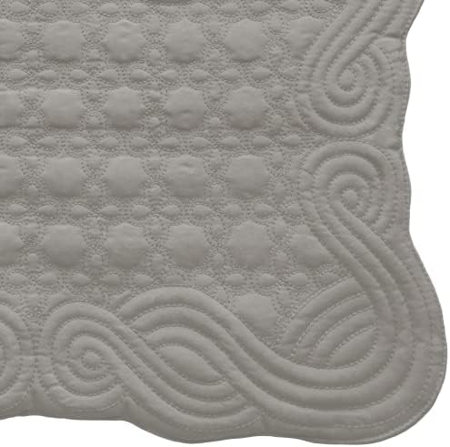 Natural Farmhouse Table Runner