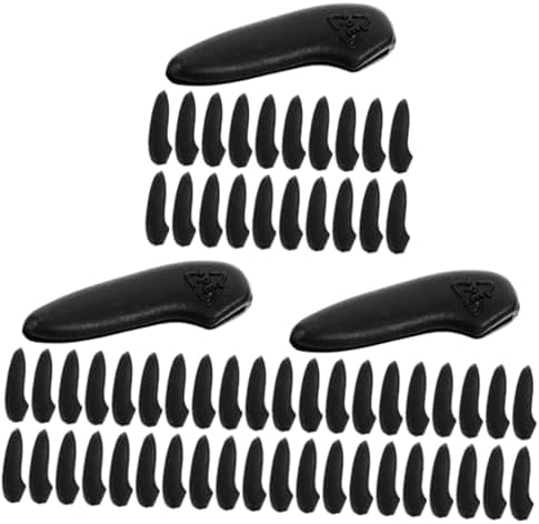 ABOOFAN 50-Piece Set of 3 Tips Tip Set for Chef Knives