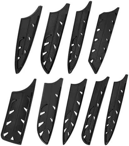 Secure Protection Set for Kitchen Knives