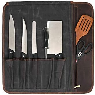 Premium Quality Chef Knife Roll Case