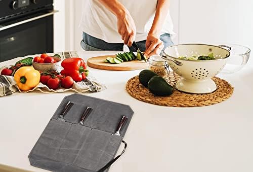 Perfect Knife Case for Professional Chefs