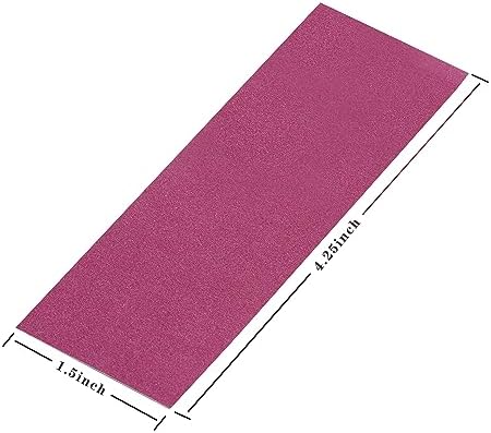 Germiwipe Silver Napkin Rings Burgundy 500-Pack