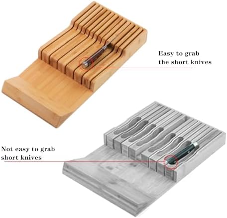 Multifunctional Kitchen Knife Block