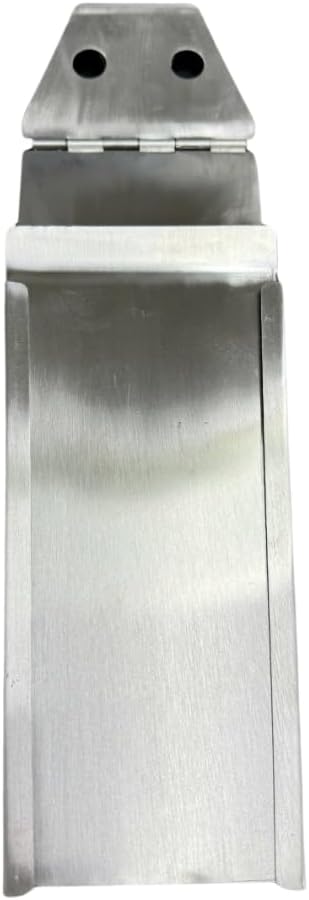 Stainless Steel 304 Knife Scabbard - Holds Up to 10 Blade
