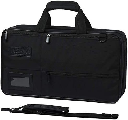 Asaya Chef Knife Bag 28 Pockets for Organization and Durability