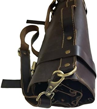 Professional Leather Chef Knife Bag