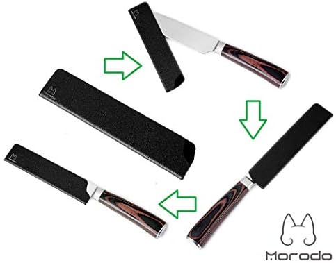Morodo Knife Edge Guards 45 8 PP V Protector Set