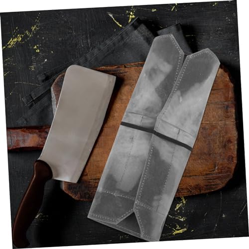 Ongoing Knives Organizer Multi-Purpose Camping Kitchen Storage Bag