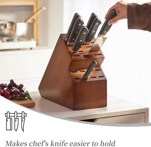 Kitsanery Knife Block 20 Slot