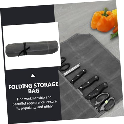 Premium Knife Storage Bag