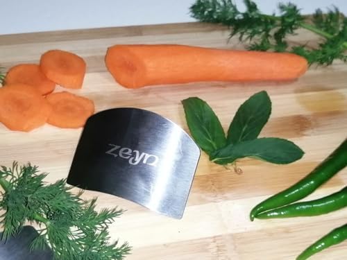 Finger Protector Steel - Kitchen Safety Tool