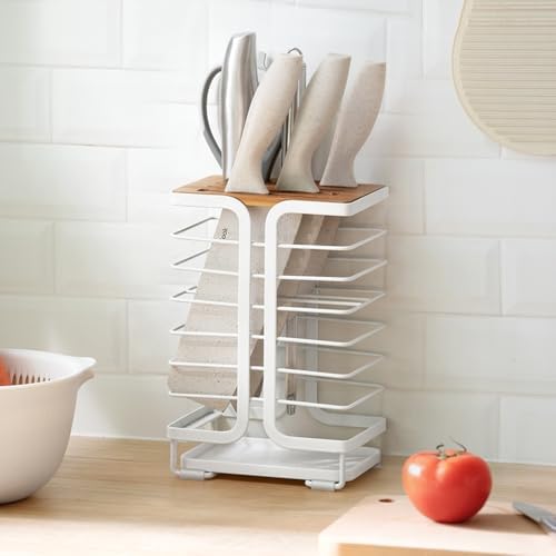 Poeland Knife Block