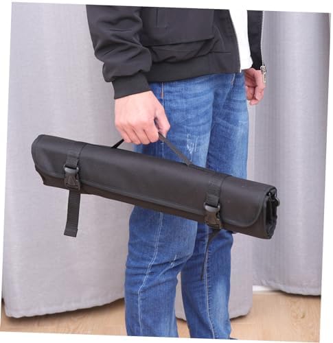 Crafted Professional Chef Case Roll Bag