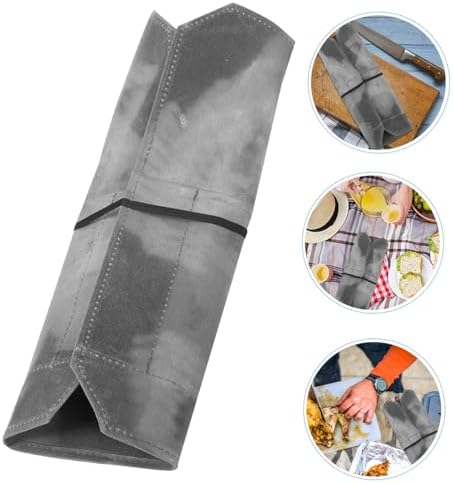 Portable Chef Cutter Holder Tote Bag Organizer