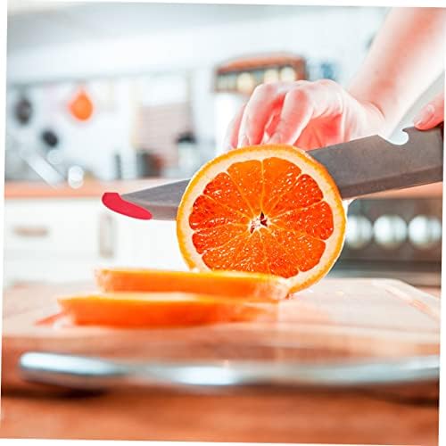 Premium 40-Piece Plastic Knife Tip Covers
