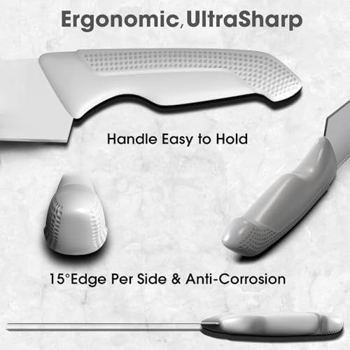 Ultimate Kitchen Knife Set