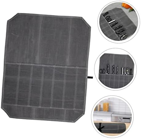 Canvas Knives Storage Bag 1 Pc