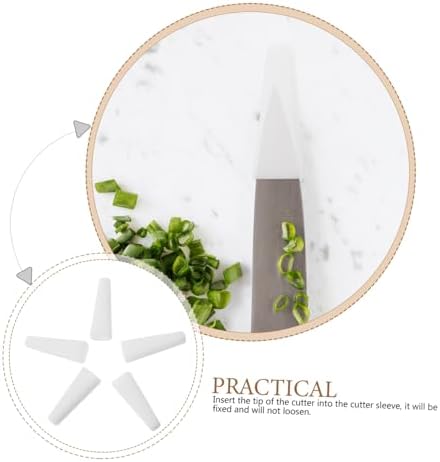 250PCS Chefs Knife Tip Guards Anti-Scratch Protection for Small Cutters