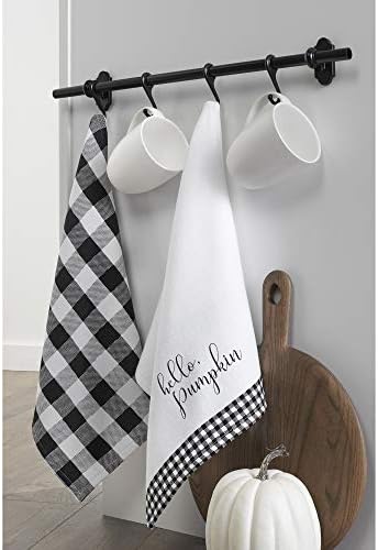 Elrene Farmhouse Kitchen Towels
